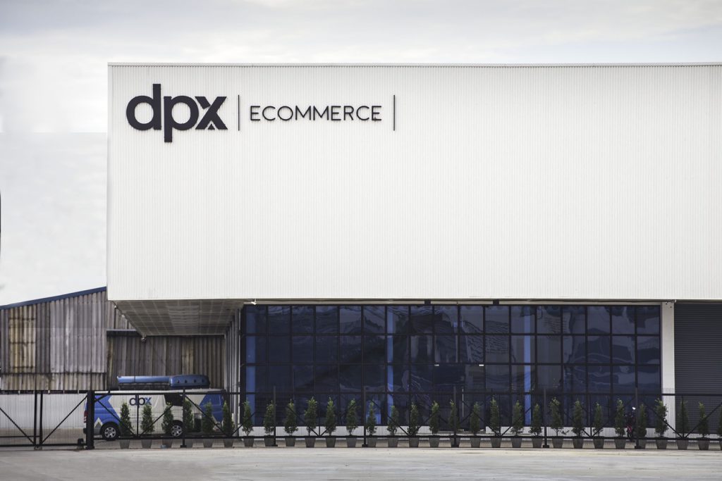 Fulfillment service No.1 of DPX e-commerce