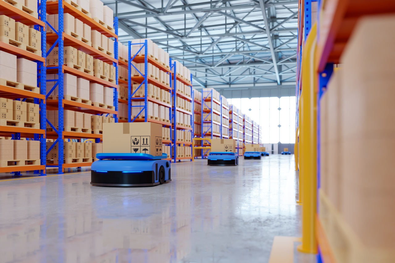 บริการ fulfillment ช่วยในการเก็บสินค้า