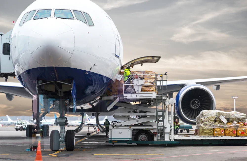 H2 การส่งของทางเครื่องบิน (Air Cargo) มีกี่ประเภท