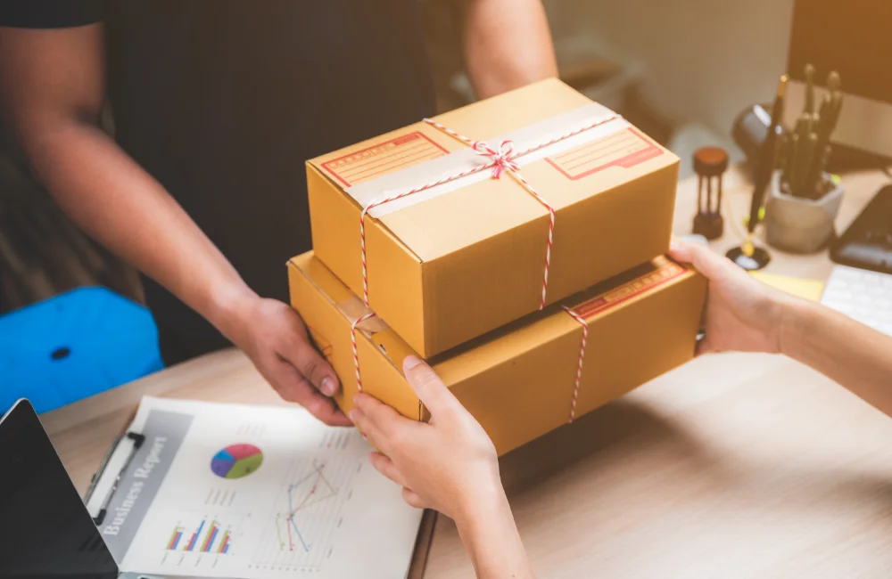 H2 การส่งสินค้าด่วนไปต่างประเทศ มีกี่ช่องทาง