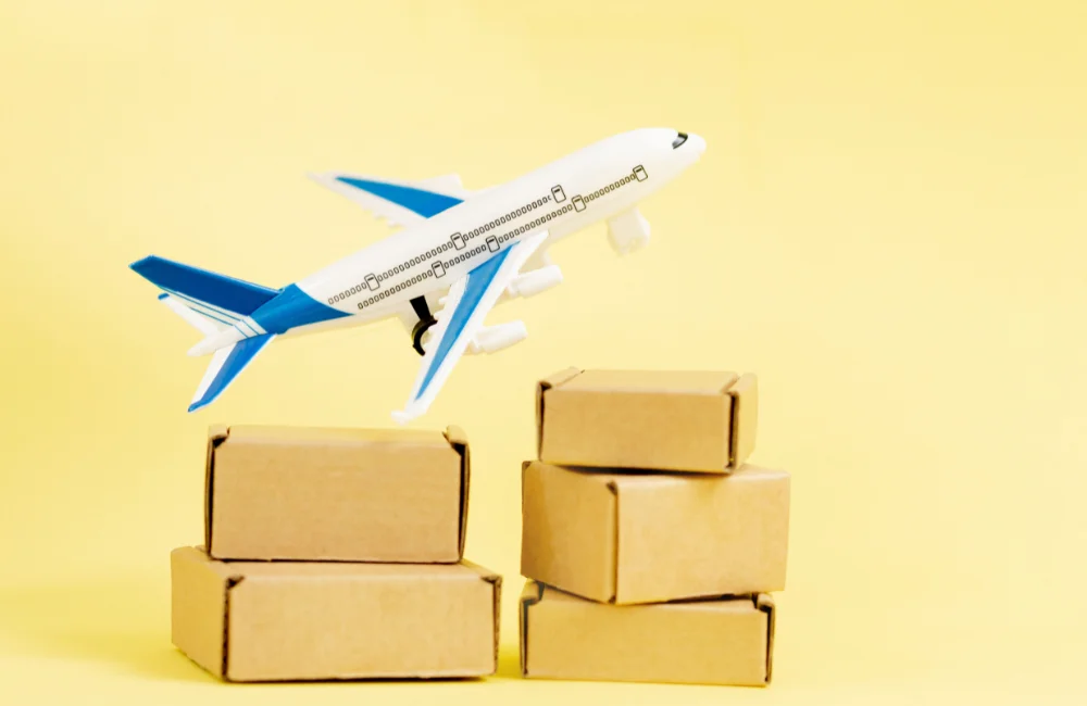 H2 ขั้นตอนในการส่งสินค้าด่วนไปต่างประเทศ