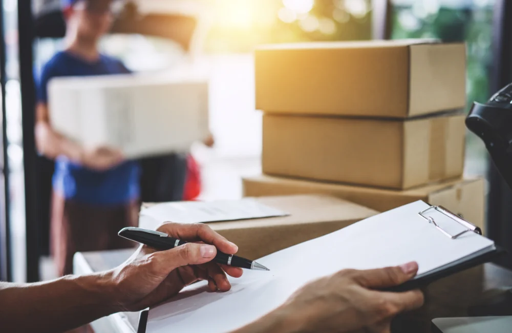 H3 - 6. สินค้าแบบด่วนพิเศษ