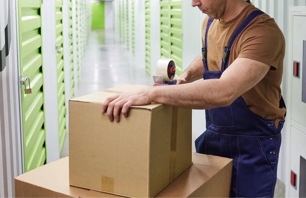 H3 แพ็คสินค้าให้มิดชิด